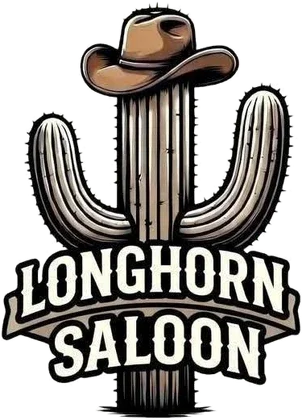 Longhorn Saloon logo